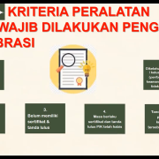 (A presentation on medical device calibration by Anggie Maulana Subkhan, SKM, M.Bio.Et.)