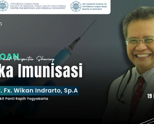 RABOAN Research and Perspective Sharing "Etika Imunisasi"